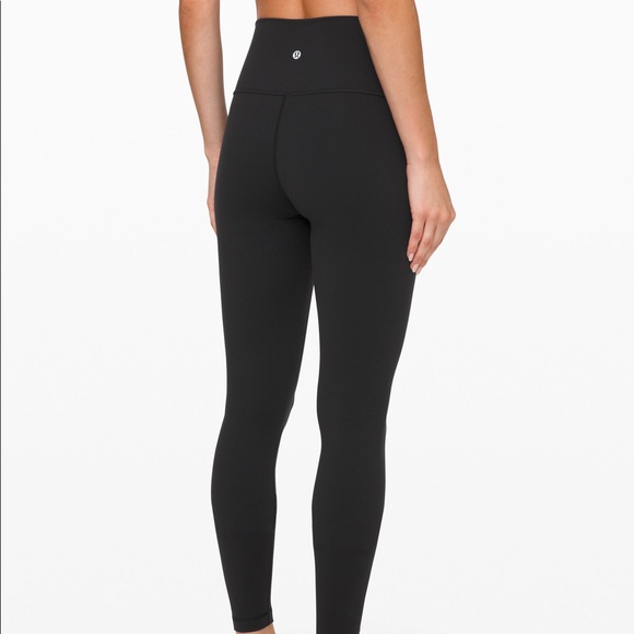 lululemon athletica Pants - Black lulu leggings